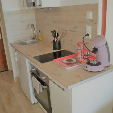 Lovely Sea Apartment Le Barcarès