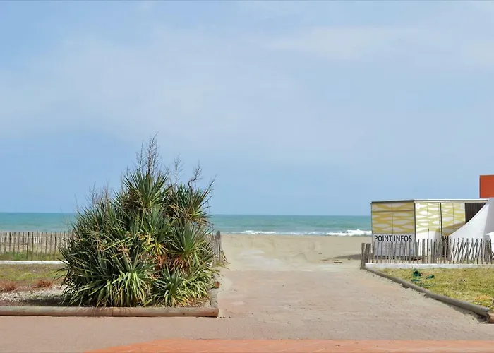 Lovely Sea Le Barcarès