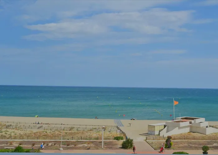 Daire Lovely Sea Le Barcarès