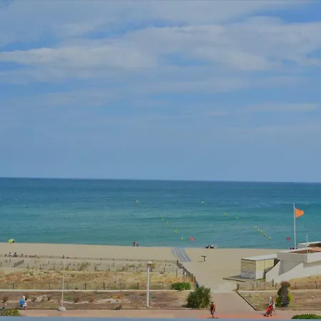 Appartement Lovely Sea Le Barcarès