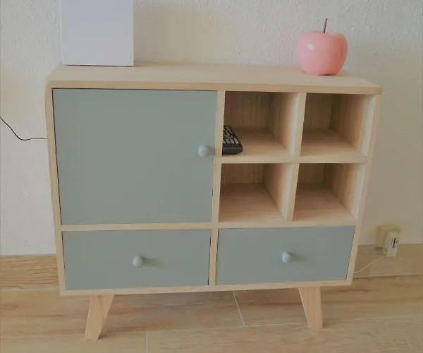 Apartamento Lovely Sea